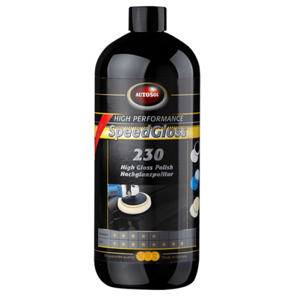 Autosol HP Speed Gloss 230