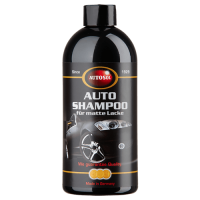 Autosol Autoshampoo voor matte lak