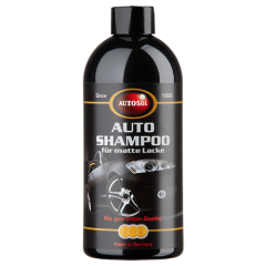 Autosol Auto Shampoo matte Lacke