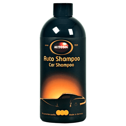 Autosol Shampooing pour voiture