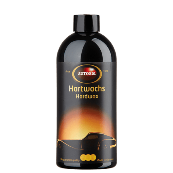 Autosol Hartwachs