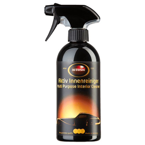 Autosol Interior Cleaner & Odour neutralizer