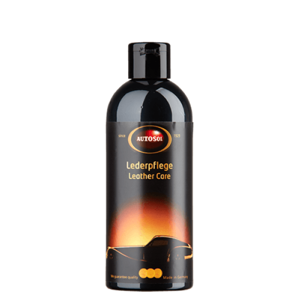 Autosol Leder Pflege