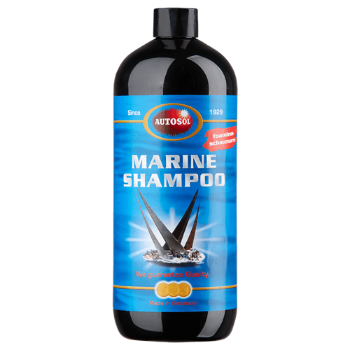 Autosol Marine Shampoo – Schaumarm