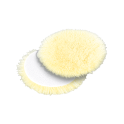 Polierscheibe Lammwolle 135 mm