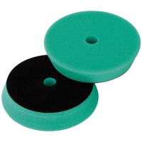 Polijstpad groen hard 145 mm