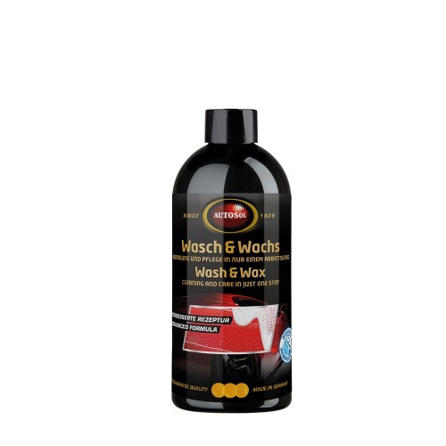 Autosol Wash & Wax