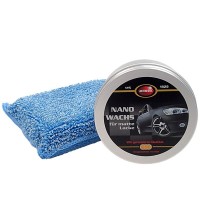 Autosol Nano-cire pour peinture mate