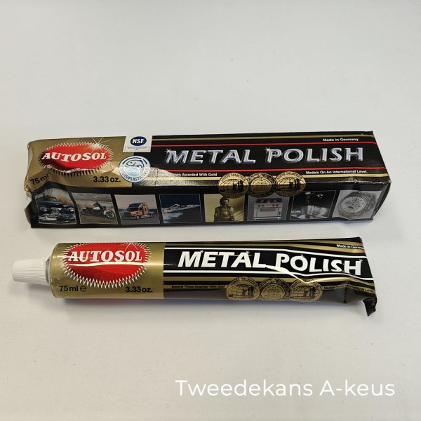 Autosol Edel-Chromglanz 75 ml