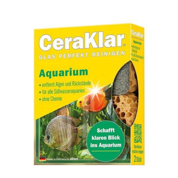 Aquarium Glasreiniger