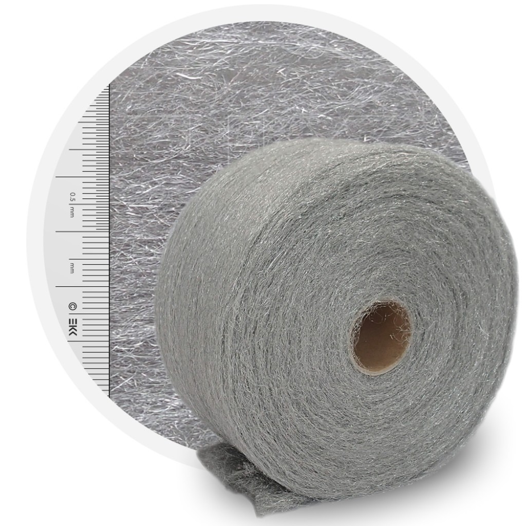 Stahlwolle Rollenware fein online kaufen | Würth AG