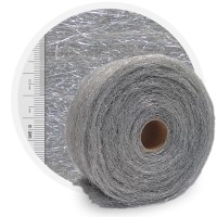 Aluminiumwolle MITTEL 1 kg