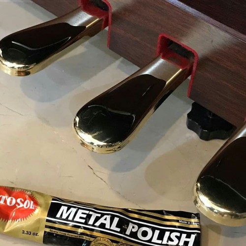 Autosol Metal Polish 75 ml