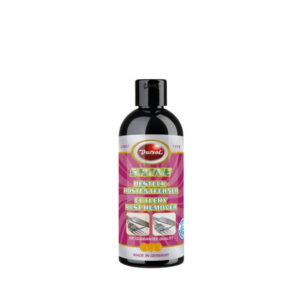 Dursol SHINE Besteck-Rostentferner