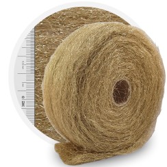 Messingwolle MITTEL 1 kg