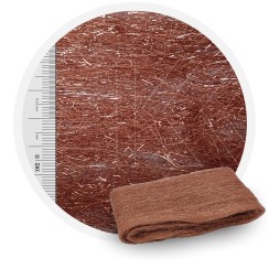 Kupferwolle MITTEL 100 Gramm