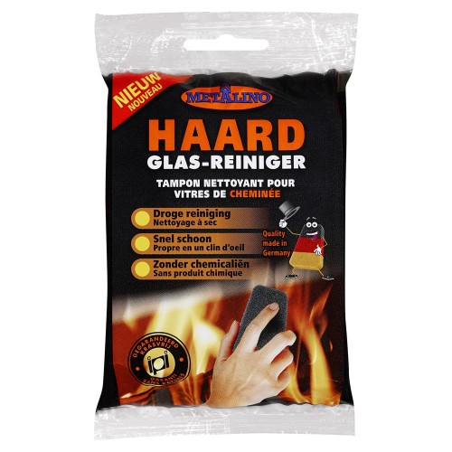 Metalino Haardglas reiniger (2 st)