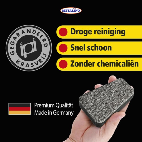 Metalino Kamin Scheibenreiniger (2x)