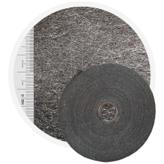 Stahlwolle 00 FEIN - Rolle 5 kg