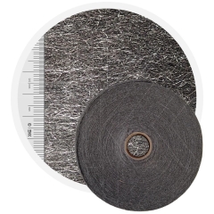 Stahlwolle 1 MITTEL - Rolle 5 kg