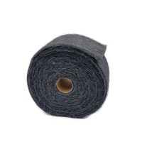 Stahlwolle 2 MITTEL - Rolle 1 kg