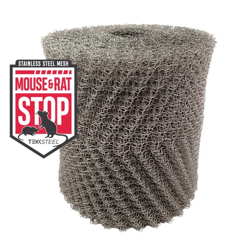 Muis & Rat STOP wering gaas, breedte 15 cm