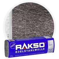 Rakso RVS Staalwol GROF 150 gram