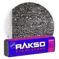 RAKSO Copeaux d'acier GROSSIERS