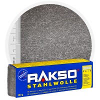 Rakso Steel Wool 0000 EXTRA FINE