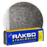 Rakso Stahlwolle 000 FEIN