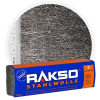 Rakso Stahlwolle 1 MITTEL