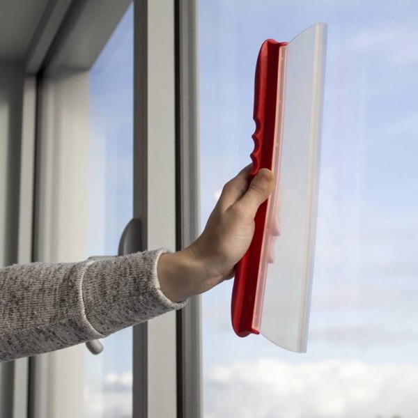 Flexible Silikon-Wasserklinge