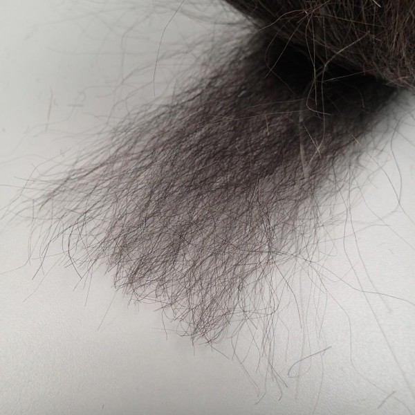 Edelstahl Dämpfungswolle HT - Rolle 1 kg