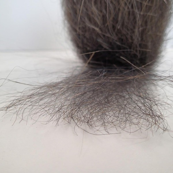 Edelstahl Dämpfungswolle HT - Rolle 1 kg