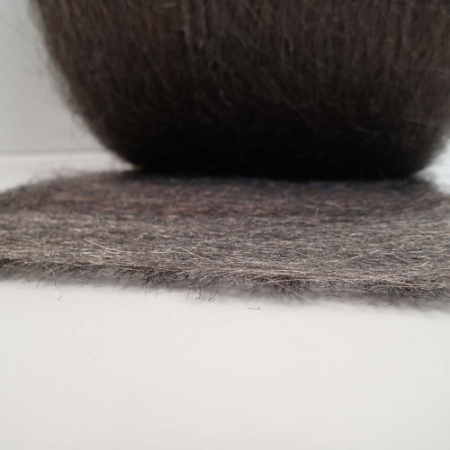 Stainless Steel Wool 446 crossed 200 mm - 100 μm, ± 1000 gr/m2