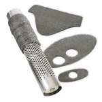 Edelstahlwolle
