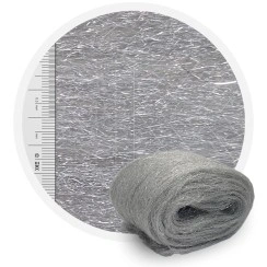 Aluminiumwolle FEIN 100 Gramm