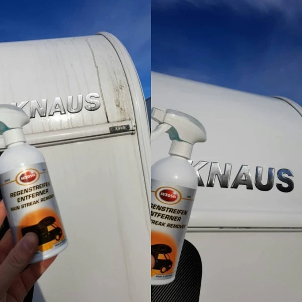 Autosol Wohnwagen Regenstreifenentferner