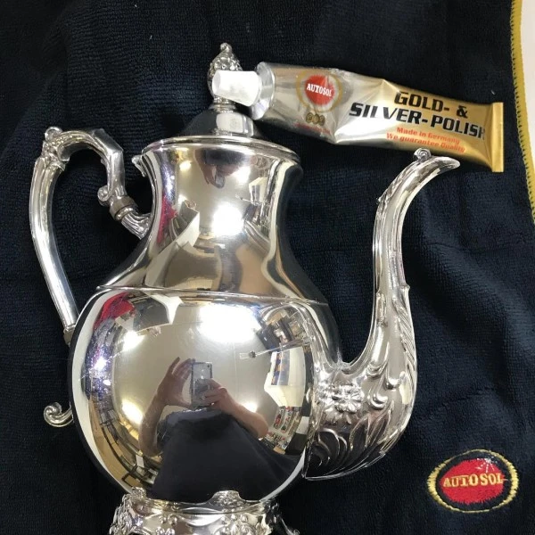 Autosol Gold- und Silberpolitur