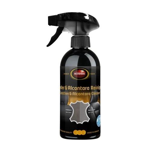 Autosol Leder & Alcantara Reiniger