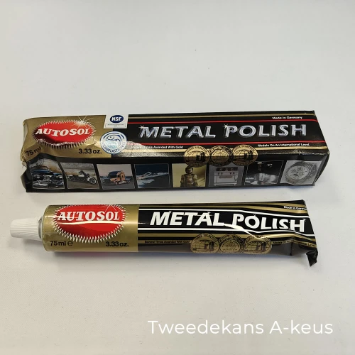 Autosol Edel-Chromglanz 75 ml