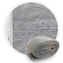 Aluminiumwolle EXTRA FEIN 100 Gramm