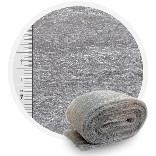 Aluminiumwolle EXTRA FEIN 100 Gramm