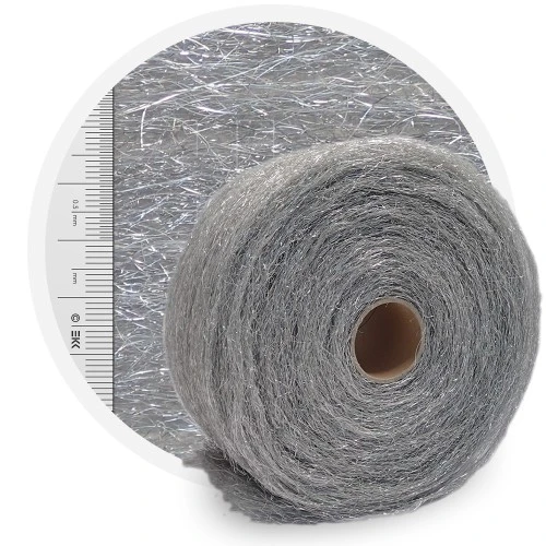 Aluminiumwolle MITTEL 1 kg