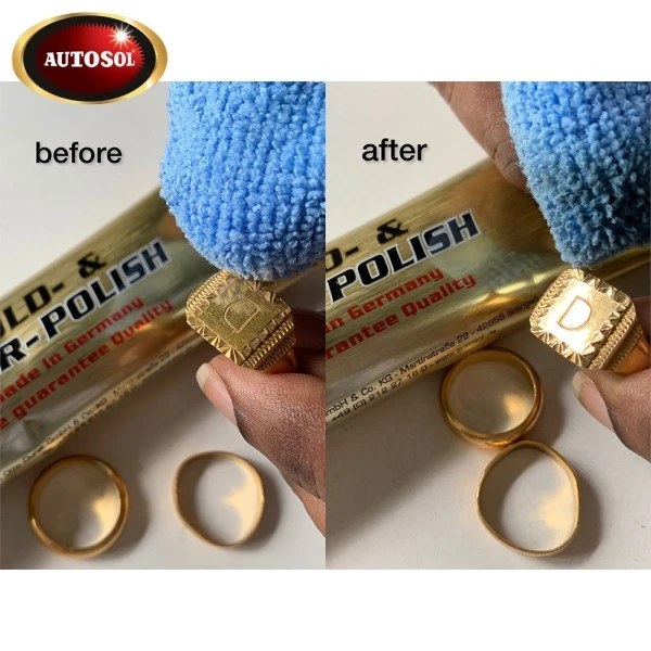 Autosol Gold- und Silberpolitur
