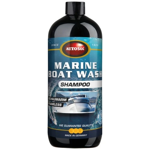 Autosol Marine Shampoo – Schaumarm