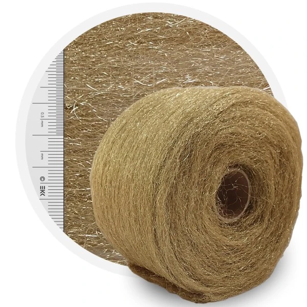 Messingwolle FEIN 1 kg