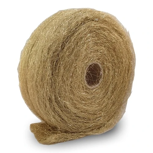 Messingwolle MITTEL 1 kg