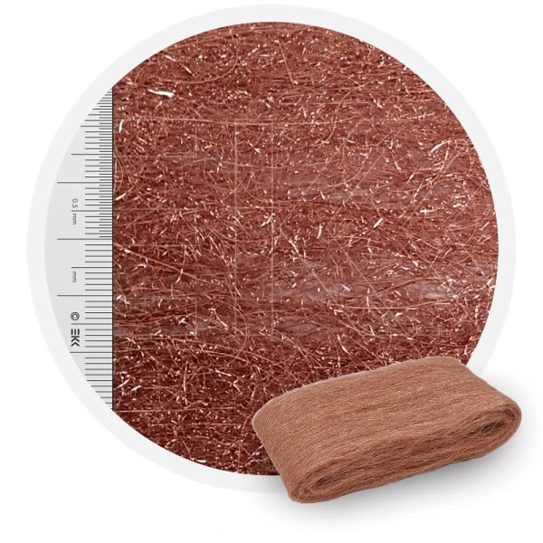 Kupferwolle FEIN 100 Gramm