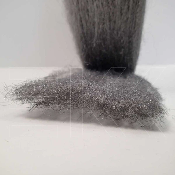 Maus & Ratte STOP Stahlwolle - 200 g